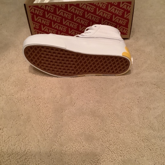 Vans 8.5 - Picture 6 of 8